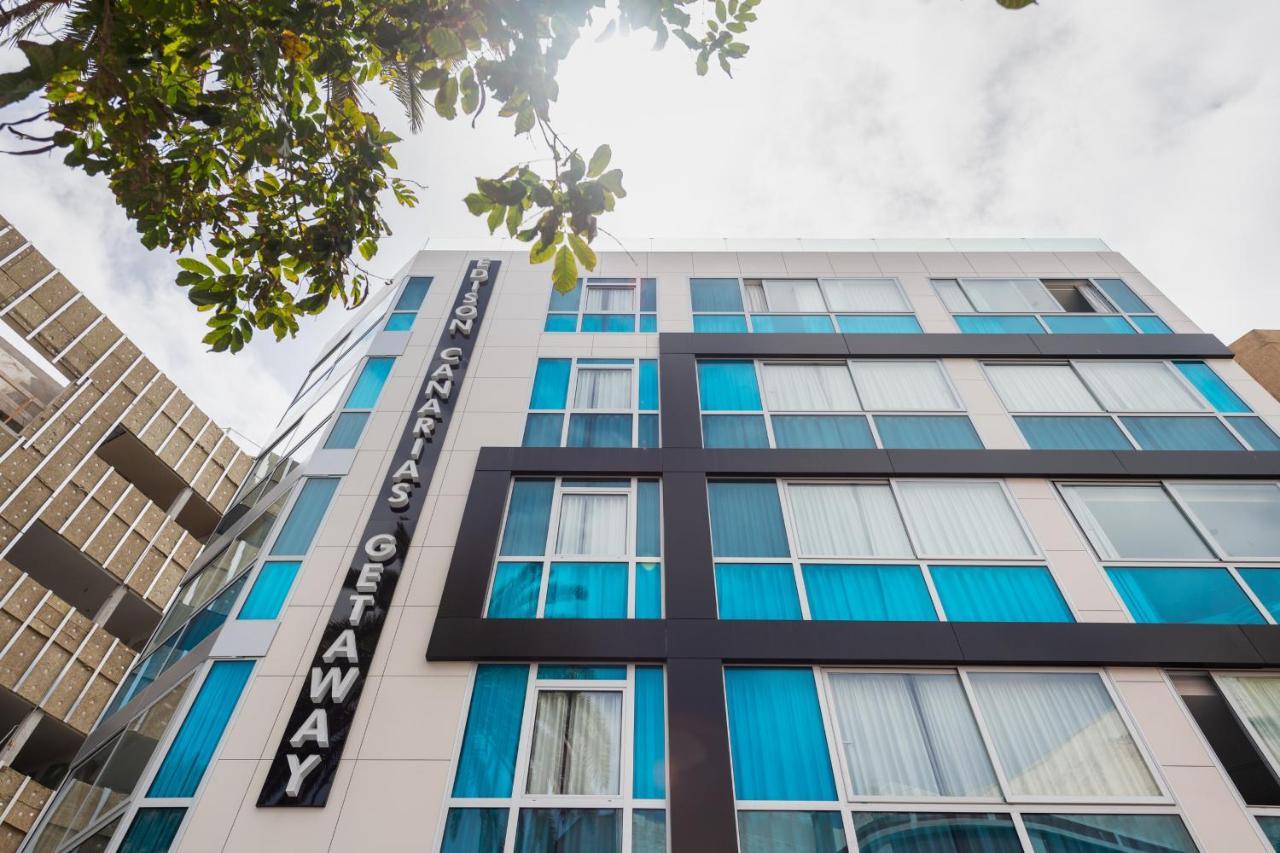 Edison Building 401 By Canariasgetaway Las Palmas de Gran Canaria Exterior photo