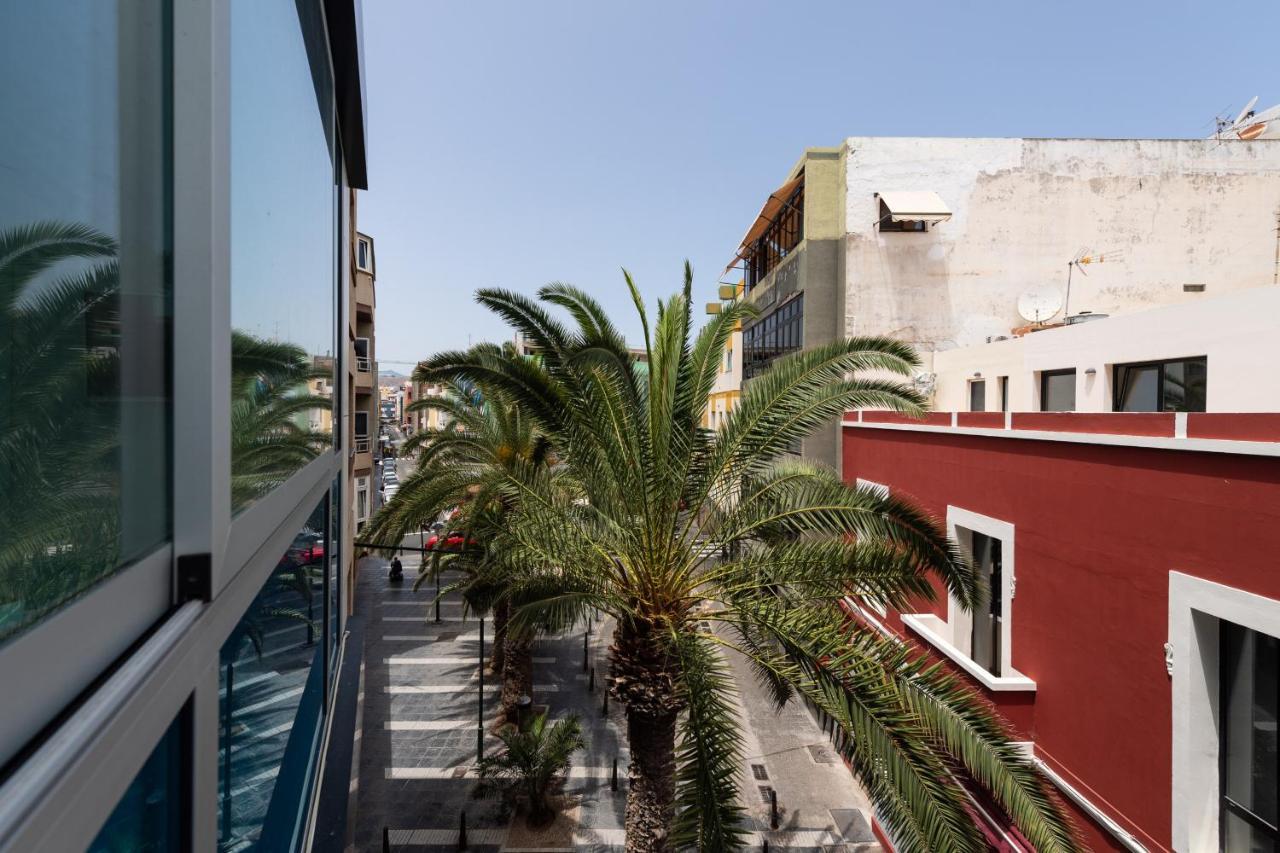 Edison Building 401 By Canariasgetaway Las Palmas de Gran Canaria Exterior photo