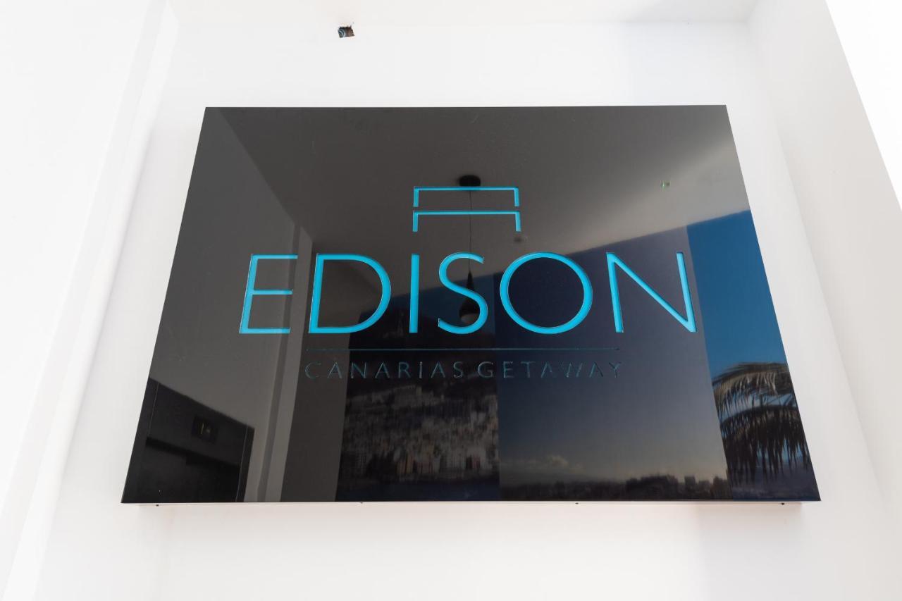 Edison Building 401 By Canariasgetaway Las Palmas de Gran Canaria Exterior photo