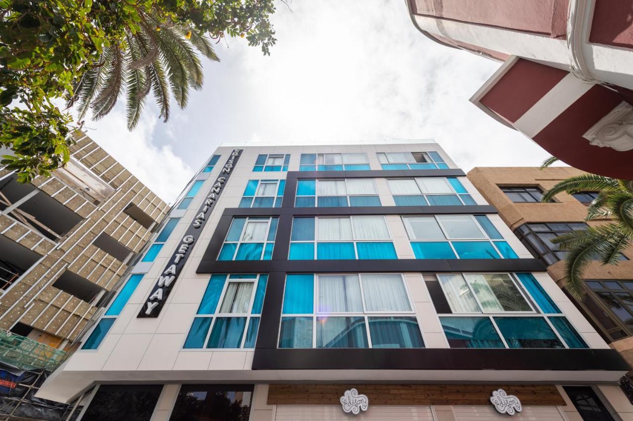 Edison Building 401 By Canariasgetaway Las Palmas de Gran Canaria Exterior photo