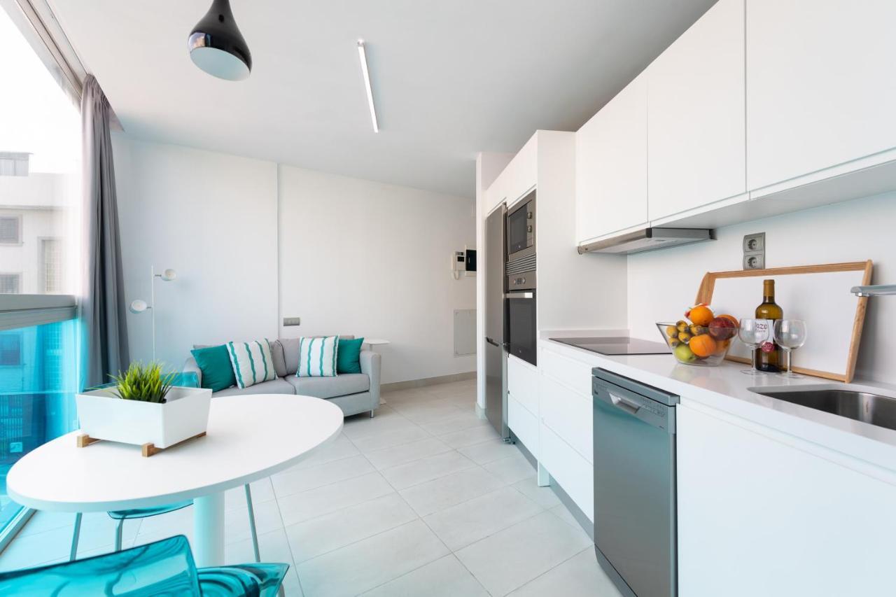 Edison Building 401 By Canariasgetaway Las Palmas de Gran Canaria Exterior photo