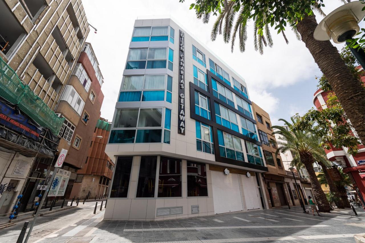 Edison Building 401 By Canariasgetaway Las Palmas de Gran Canaria Exterior photo