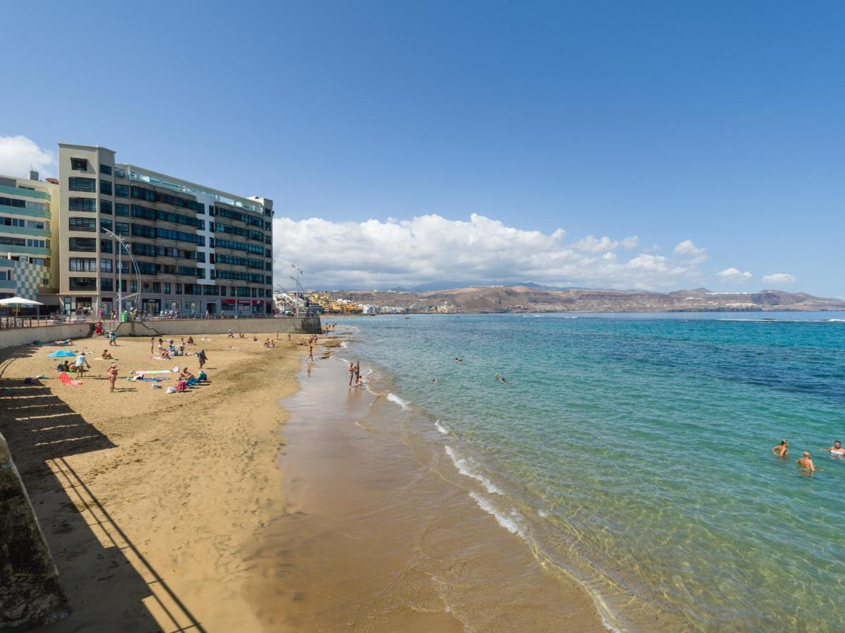 Edison Building 401 By Canariasgetaway Las Palmas de Gran Canaria Exterior photo