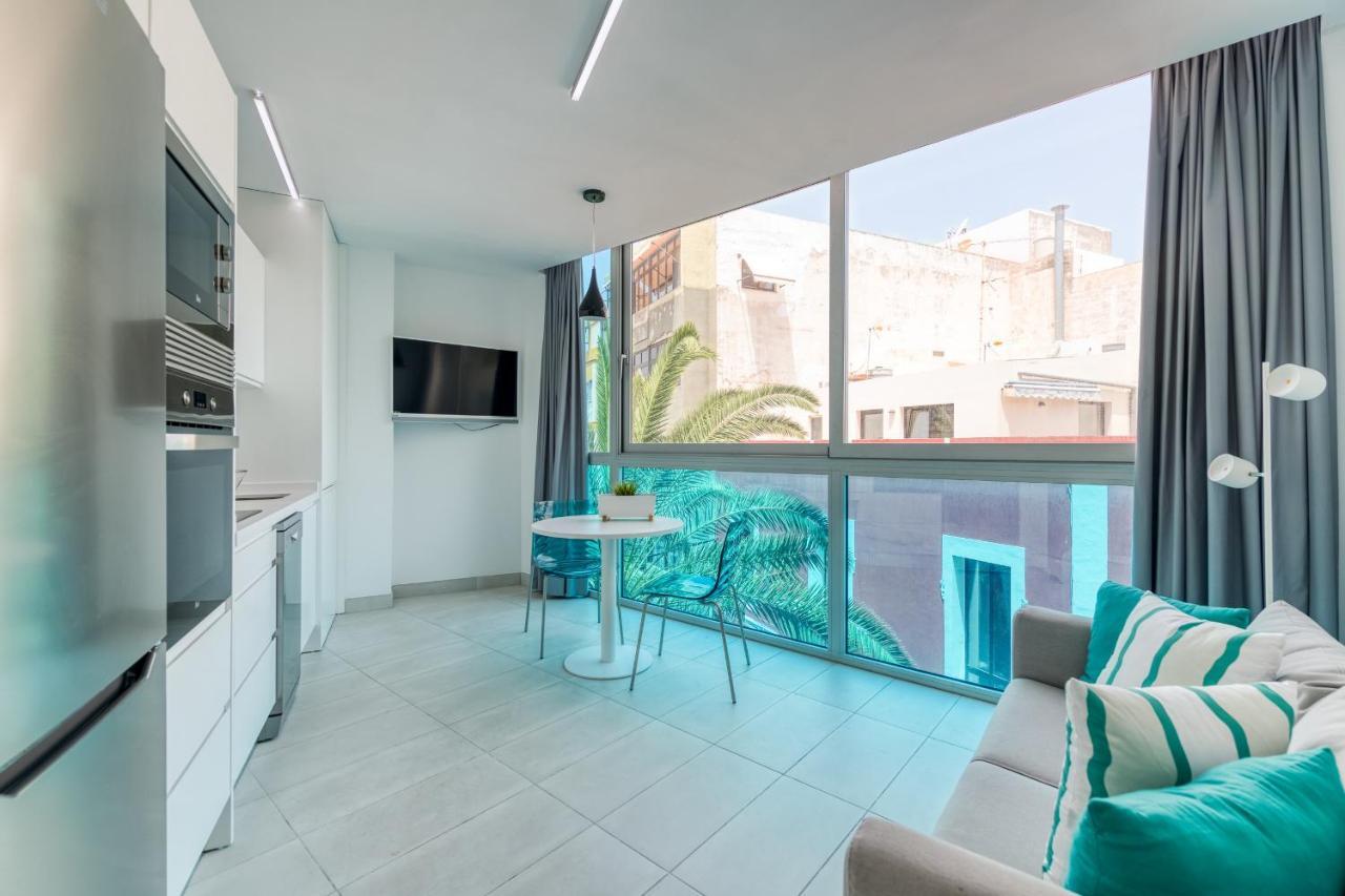 Edison Building 401 By Canariasgetaway Las Palmas de Gran Canaria Exterior photo
