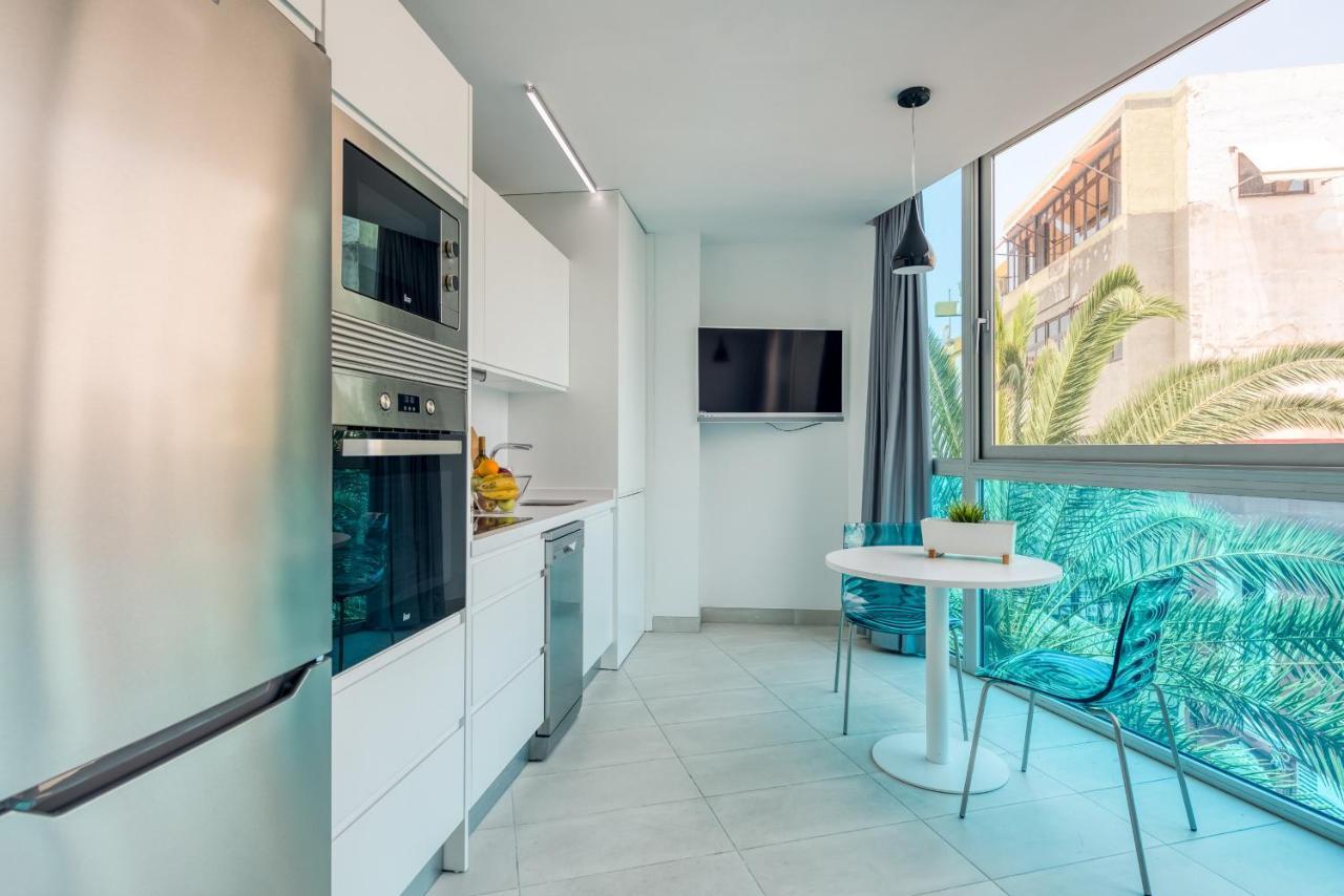 Edison Building 401 By Canariasgetaway Las Palmas de Gran Canaria Exterior photo