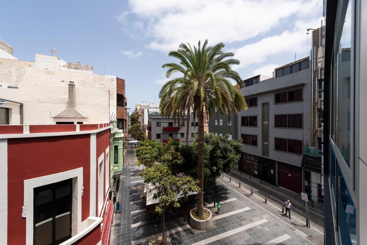 Edison Building 401 By Canariasgetaway Las Palmas de Gran Canaria Exterior photo